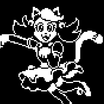Aflaai VS Mad Mew Mew (Undertale for Nintendo Switch)