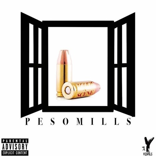 PESO MILLS - MAKE A SCENE(PROD. BY NINO)