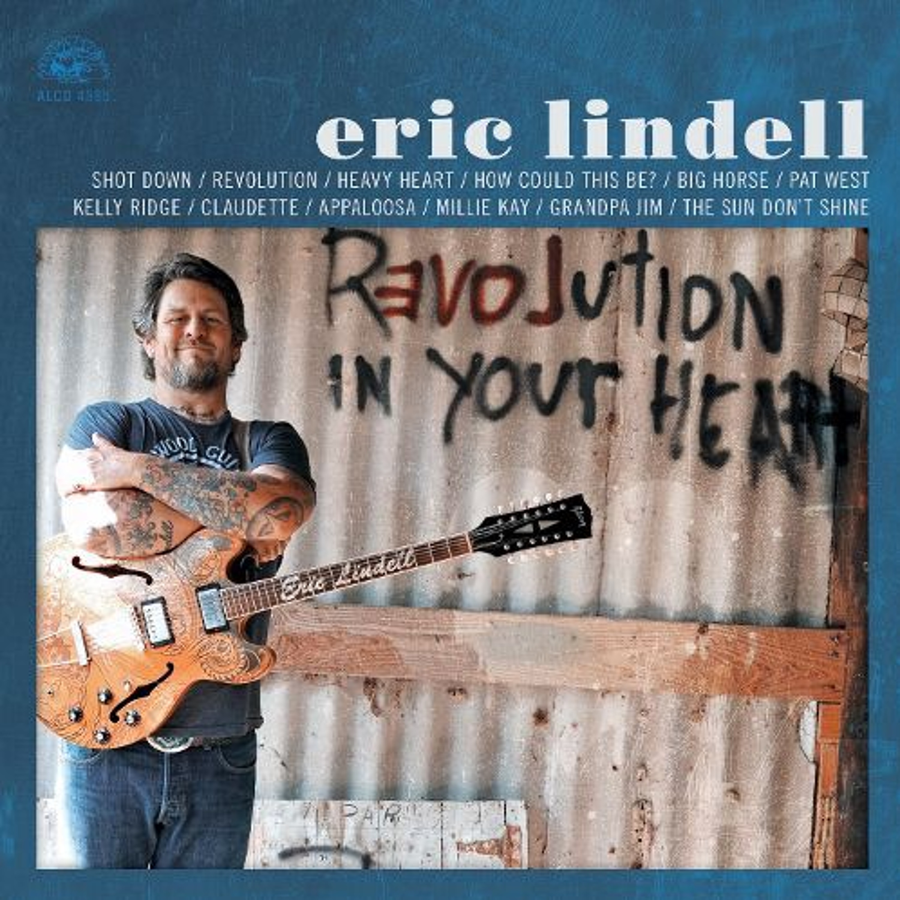 30A Show: Eric Lindell