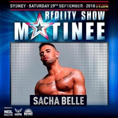 Sacha Belle MATINEE SYDNEY Promo Set 2018
