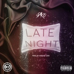 Late Night  - Prod by GODKING CDOG