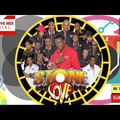 Stone Love Dubplate Mix 2018 Singing Melody, Warrior King, Buju Banton, Sizzla, Luciano, Bush Man