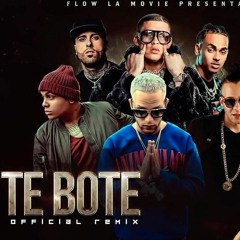 TE BOTE - Full Edit 2k18 - Darksider Production (Click Buy For Free)
