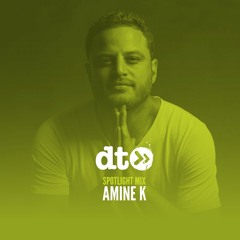Spotlight Mix: Amine K
