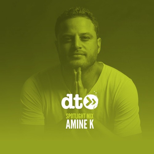 Spotlight Mix: Amine K
