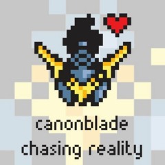 Canonblade - Chasing Reality [Argofox Release]