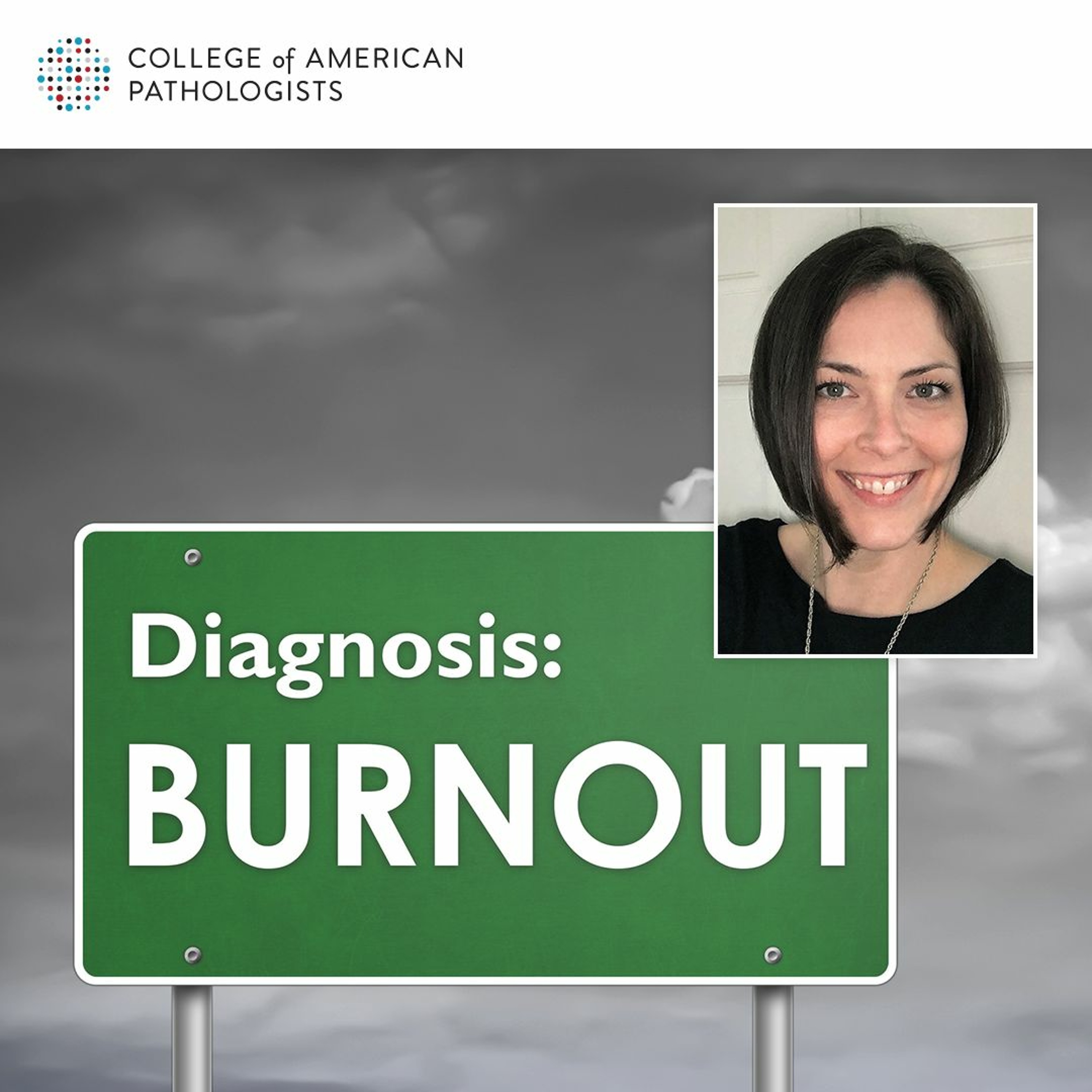 Addressing the Gender Gap: How Physician Burnout Affects Female Pathologists episode artwork