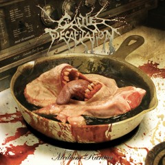 Cattle Decapitation "An Exposition of Insides"