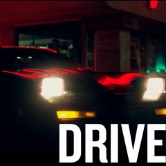 "DRIVER" | Drake Type Beat | Lil Uzi Vert Type Beat | TRAP instrumental  2018