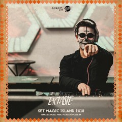 Extasié @ Magic Island 2018 | Terraza Music Park, Florianópolis BR