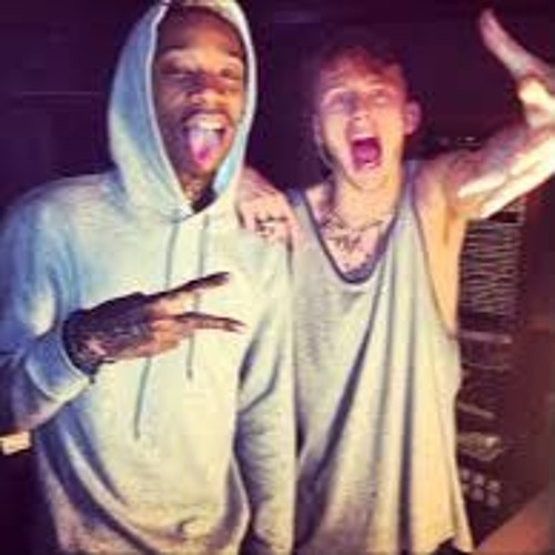 MGK - Smoke Hard (Wiz Khalifa - Work Hard, Play Hard Remix)