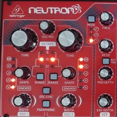 Behringer Neutron - NTRON007a