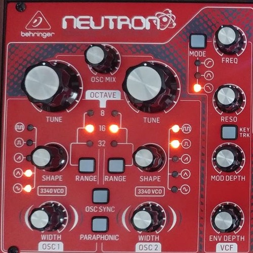 Behringer Neutron - NTRON007a
