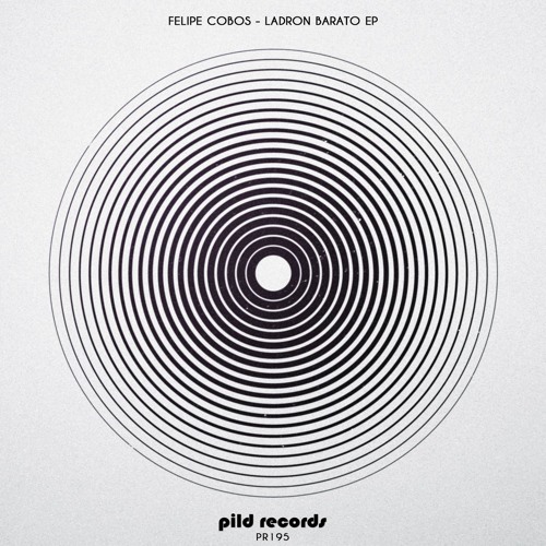 Felipe Cobos - Ladron Barato (Original Mix)