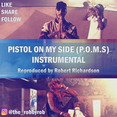 Swizz Beatz ft. Lil Wayne - "Pistol On My Side (P.O.M.S.)" REPRODUCED FULL INSTRUMENTAL