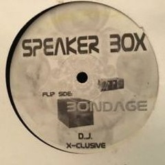 Beatfreaks ‎– Speaker Box (DJ Halo Refix)