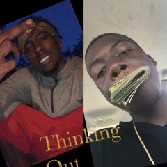 1K 6IX Feat. Paperchasin Rich - Thinking Out Loud