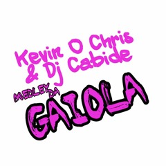 Kevin O Chris - Medley Da Gaiola 150 BPM Dj Cabide (light Sem Vinheta)
