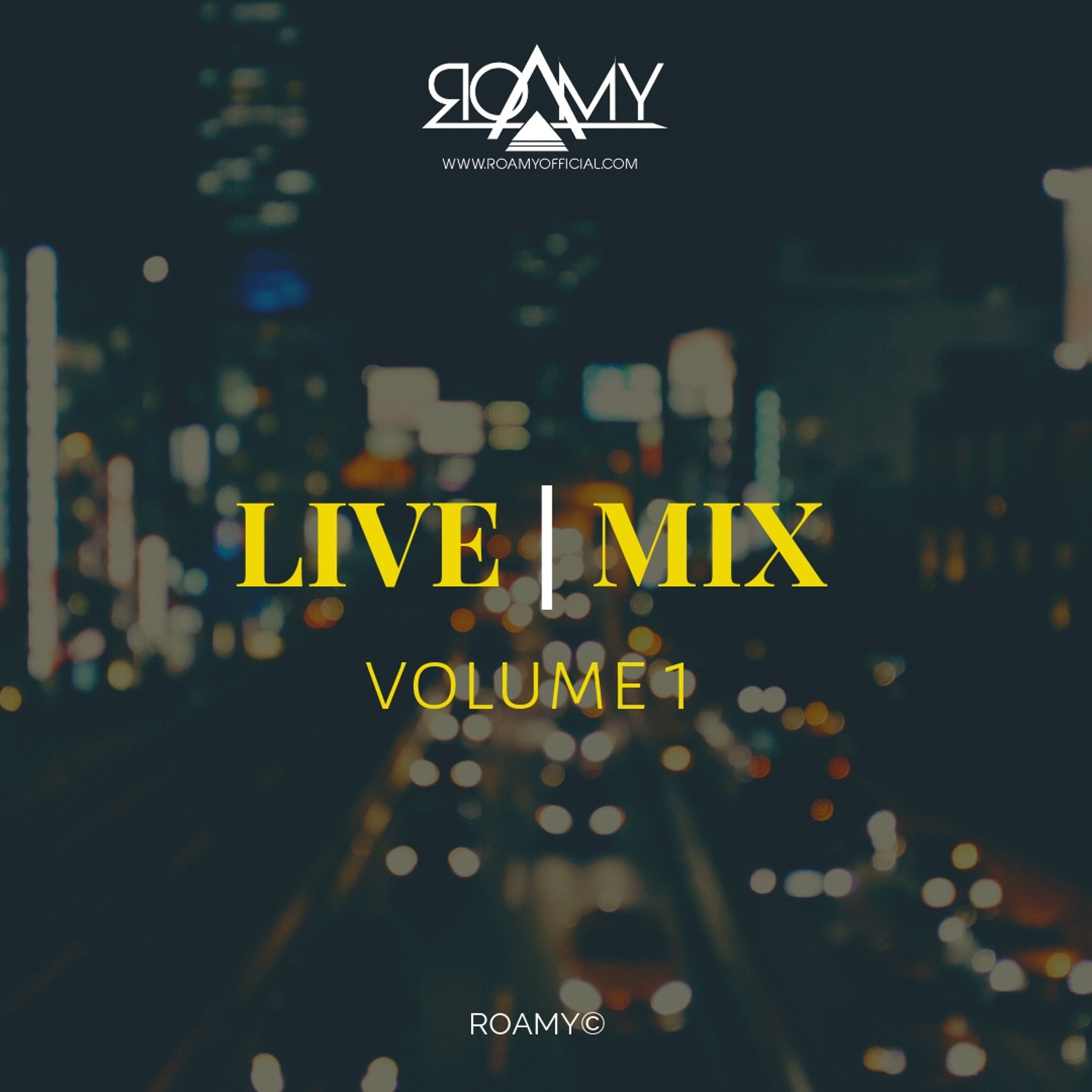 LIVE MIX | VOLUME 1 episode artwork