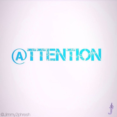 ATTENTION (Prod. Timo Beats)