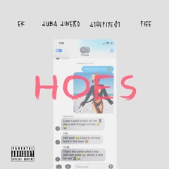 Duba Dinero - Hoes ft Ek, DTheFlyest, Flee