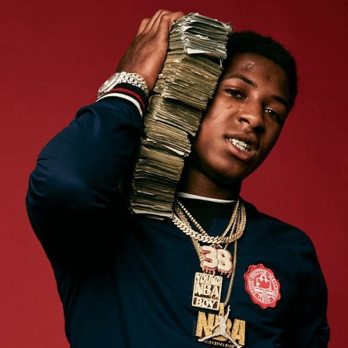 NBA Youngboy - Nobody Hold Me (feat. Quando Rondo) 4 Loyalty