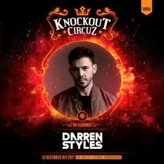 Styles & Breeze - You're Shining (? Stonebank remix)@ Knockout Circuz 2017