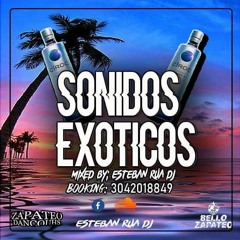 SONIDOS EXOTICOS