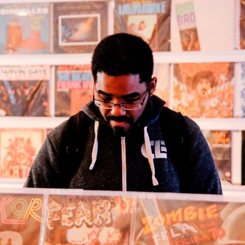 Pullin from the Stacks - Episode 93 featuring Guest Set from DO77