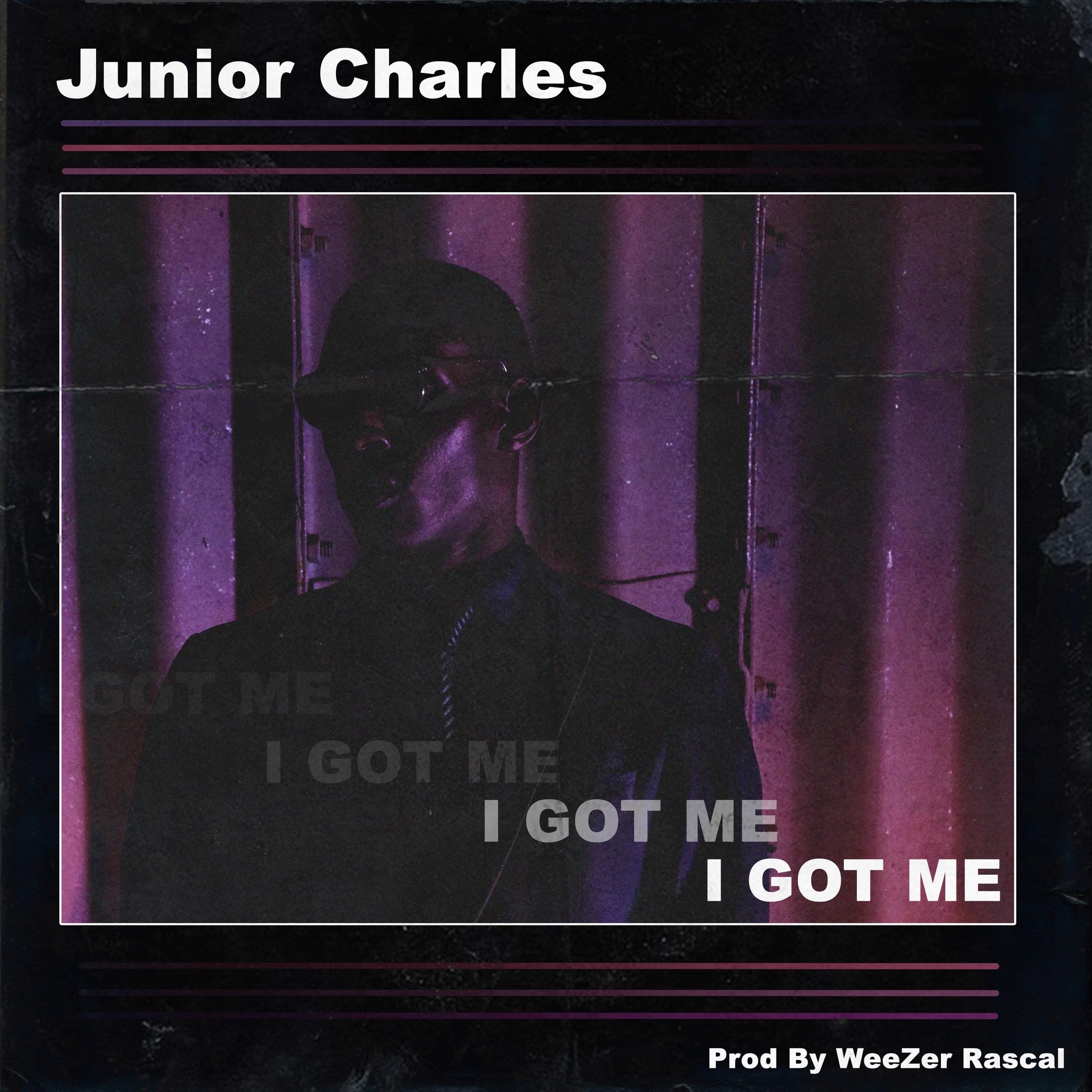 Junior Charles