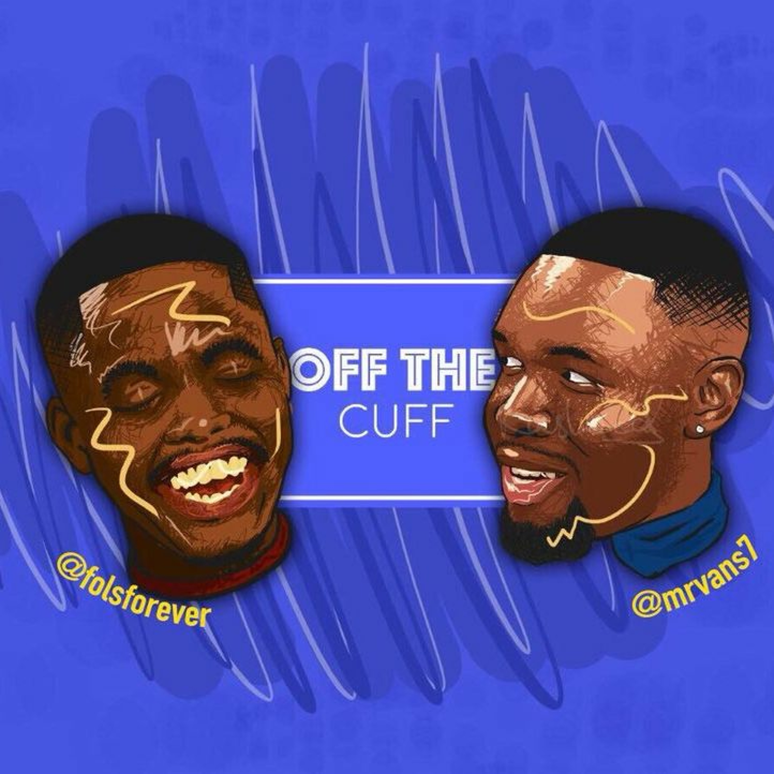 OFF THE CUFF PODCAST