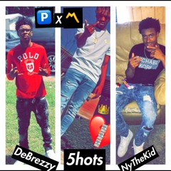 Feel My Pain - MOE5hots X NyTheKid X PHGBreezy