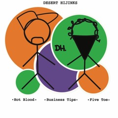 Business Tips - Desert Hijinks