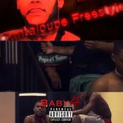 Cantaloupe Freestyle - Heffey