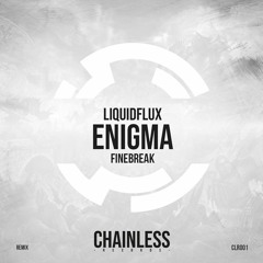 LiquidFlux - Enigma (Finebreak Remix)