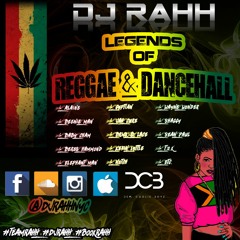 Legends Of Reggae & Dancehall