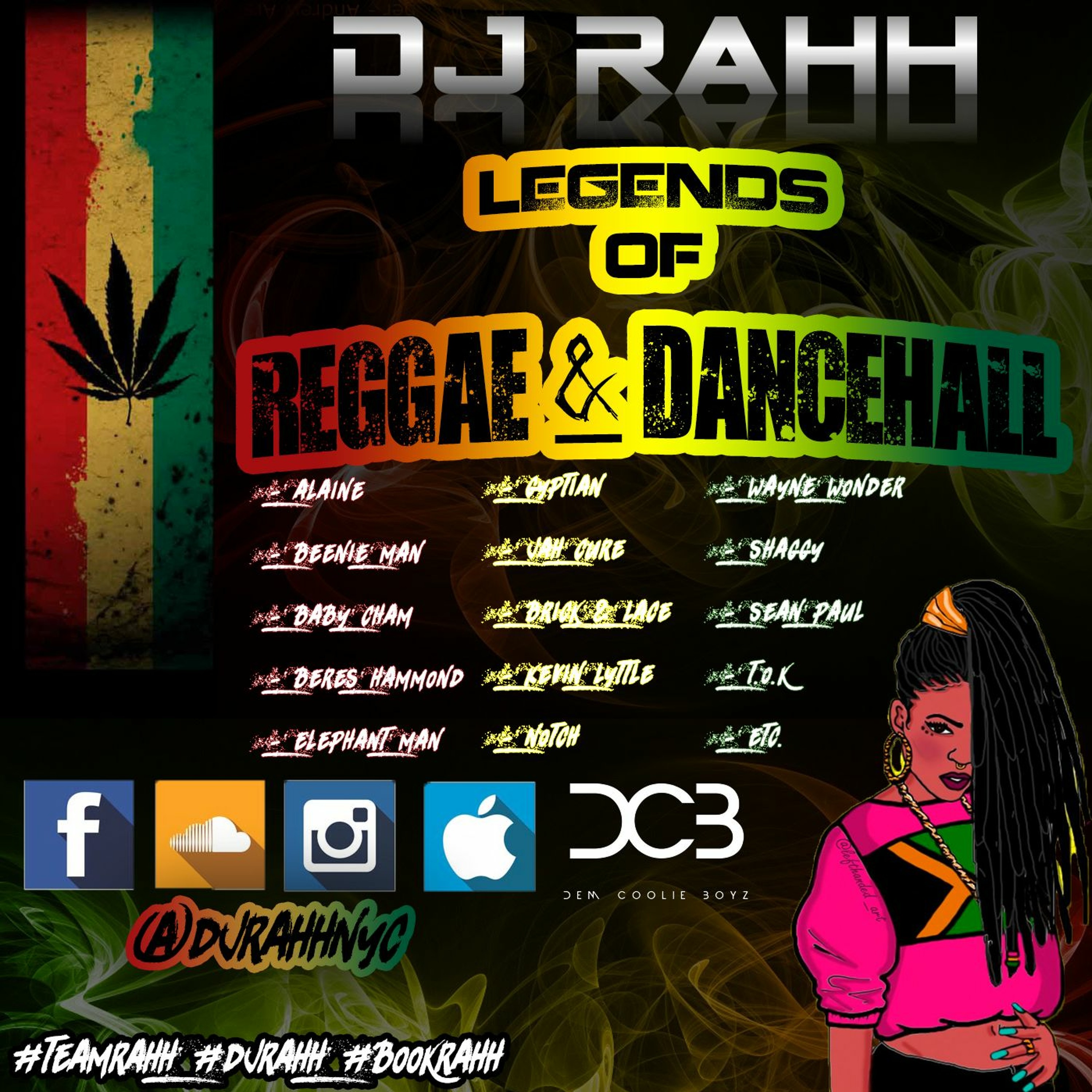DJ Rahh NyC
