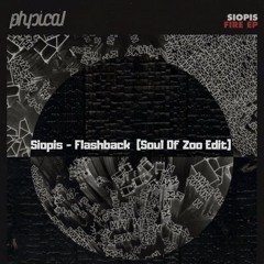 Siopis - Flashback (Soul Of Zoo Yoga Intro  SlowTech Edit) [FREE DOWNLOAD] >