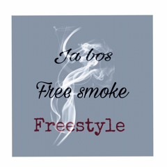Free Smoke Freestyle - Jah - #MixbyALeon