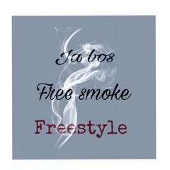 Free Smoke Freestyle - Jah - #MixbyALeon