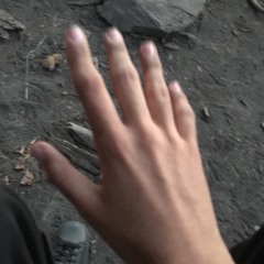 i don’t trust the strange man in the mirror