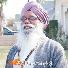 Pria Ki Sobh Suhavanee Neeki, Raag Gaund Malhar (Professor Ranjit Singh Ji)