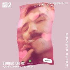 DJ DYLAN - "VIRGO SEASON"  NTS: Buried Light Guest Mix