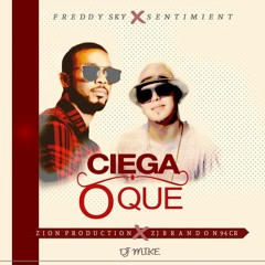 Freddy Sky ft Sentimient - Ciega O Que