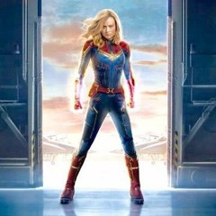 Captain Marvel Official Trailer Soundtrack - Remake