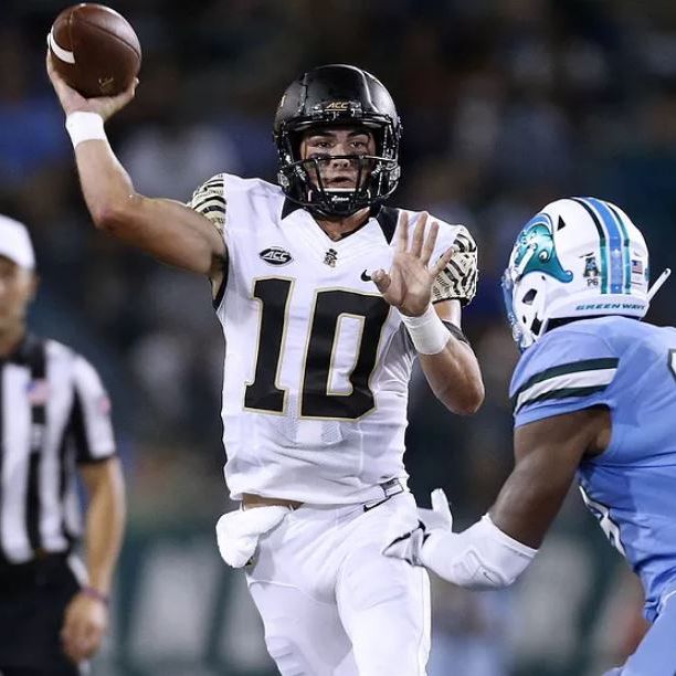 Week 4 ACC Preview: Wake hosts Notre Dame, Clemson at Georgia Tech, Cards at 'Hoos, more!