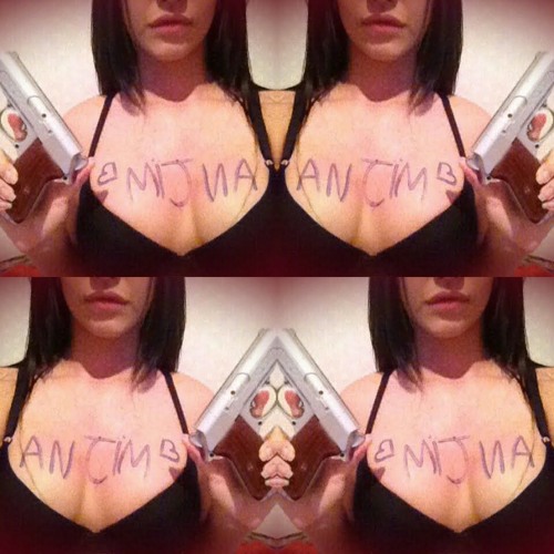 MC ANJIM & MC BOMBOM - MEGA CRIMINOSA
