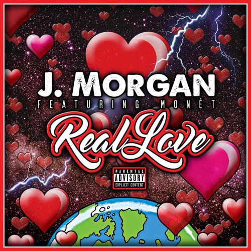 Real Love Feat Monet