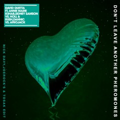 David Guetta,R3HAB vs. Afrojack - Dont Leave Another Pheromones (Nick Davy,Joerocks & TOSAK Edit)