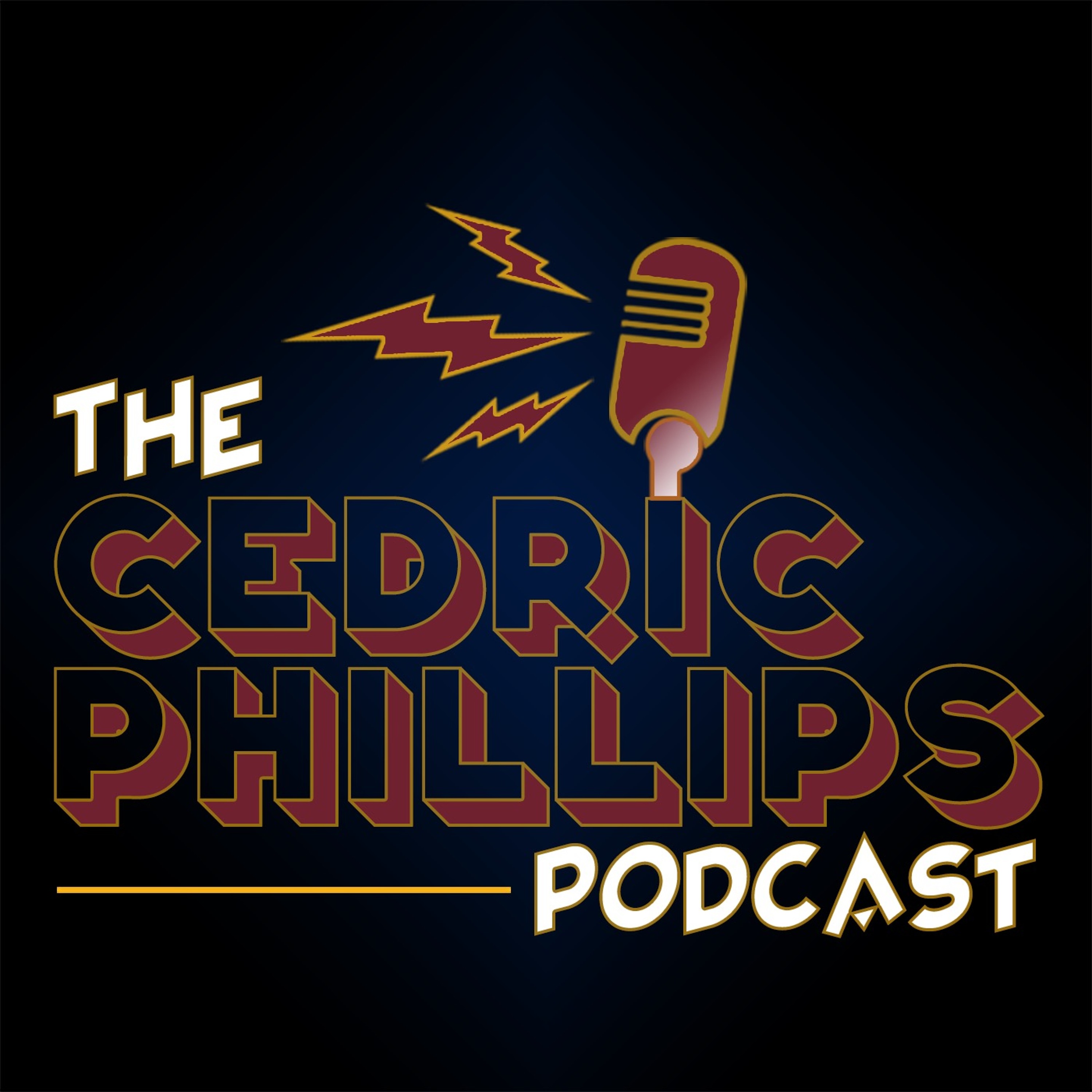 The Cedric Phillips Podcast